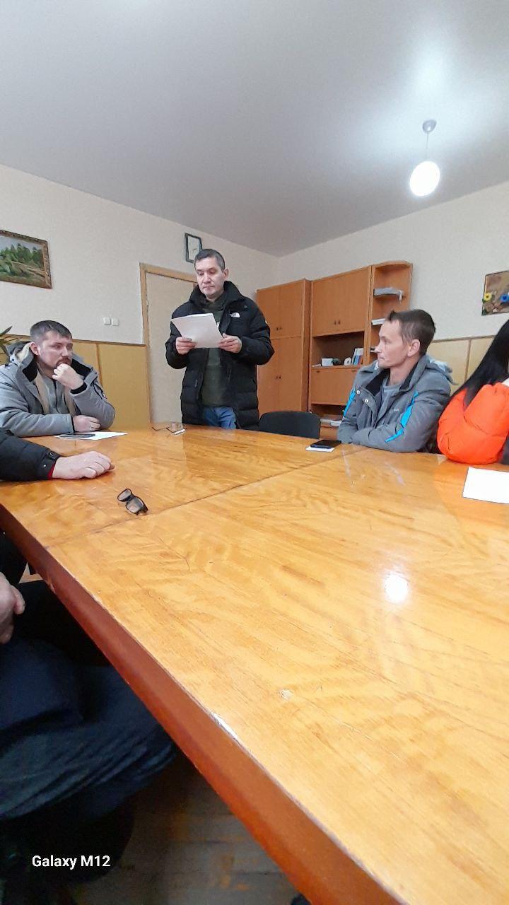 На 40-й сессии Совета депутатов Каланчакского округа представитель шеф-региона выступил с докладом На 40-й сессии Совета депутатов Каланчакского округа представитель шеф-региона выступил с докладом