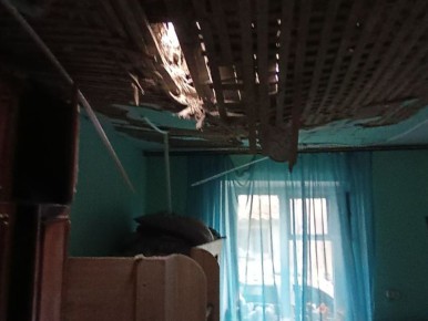 За неделю по Алешкинскому округу нанесено более 800 ударов