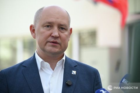 Михаил Развожаев: Публикую новый выпуск серии графических рассказов, которые мы создаём вместе с командой Рыбаря