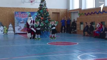 Примерно так мы будем отрываться в новогоднюю ночь!