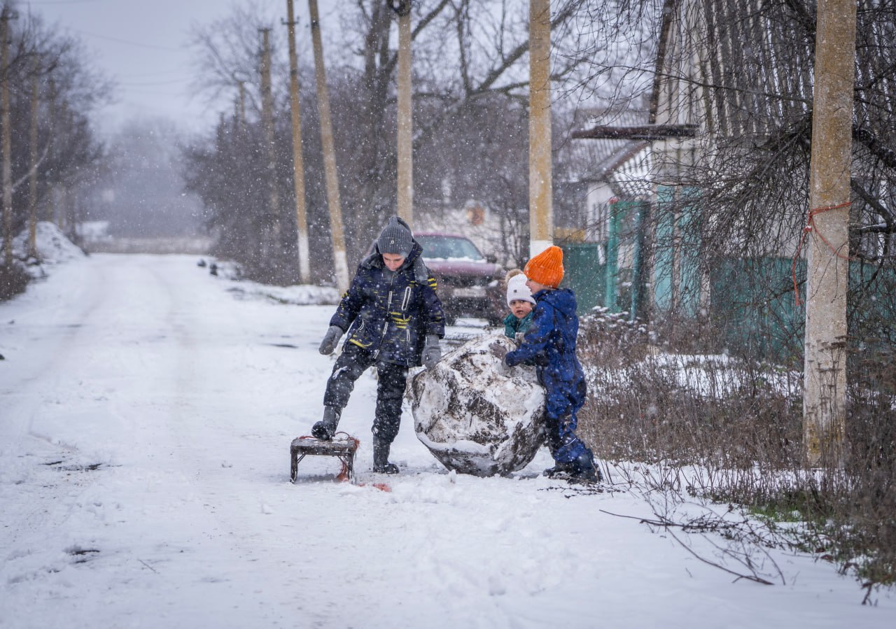 «Тепло и забота»: «Народная дружина» помогла многодетной семье «утеплиться» «Тепло и забота»: «Народная дружина» помогла многодетной семье «утеплиться»