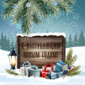С наступающим Новым годом, дорогие жители Голопристанского муниципального округа!