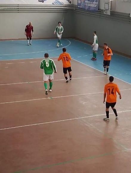 В Скадовске завершился предпоследний тур Кубка Чёрного моря по футзалу В Скадовске завершился предпоследний тур Кубка Чёрного моря по футзалу