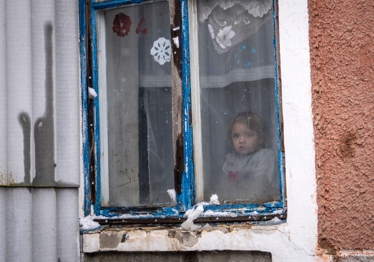 «Тепло и забота»: «Народная дружина» помогла многодетной семье «утеплиться» «Тепло и забота»: «Народная дружина» помогла многодетной семье «утеплиться»