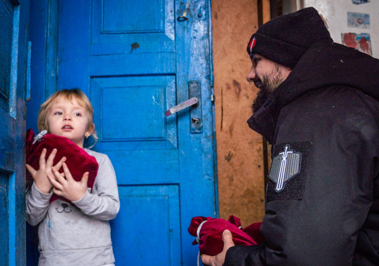 «Тепло и забота»: «Народная дружина» помогла многодетной семье «утеплиться» «Тепло и забота»: «Народная дружина» помогла многодетной семье «утеплиться»