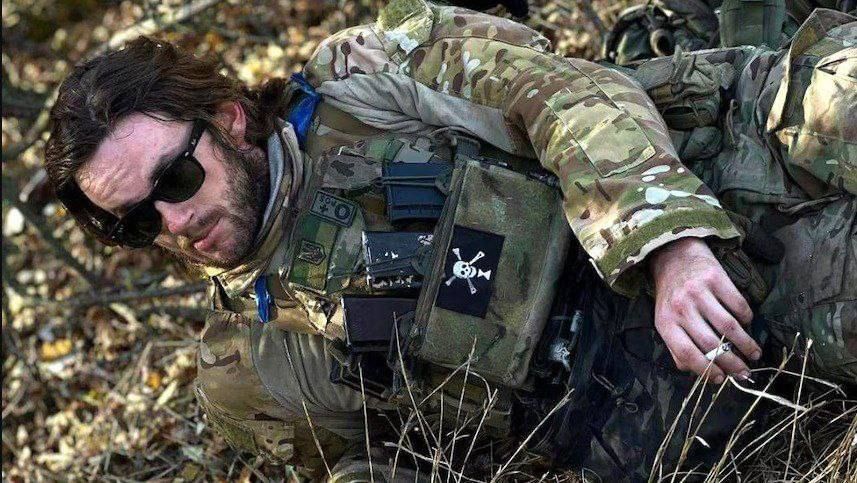 На Украине российскими войсками утилизирован гражданин Австралии Рассел Аллан Уилсон, воевавший в составе ВСУ На Украине российскими войсками утилизирован гражданин Австралии Рассел Аллан Уилсон, воевавший в составе ВСУ