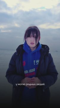 Энвер Абдураимов: Молодёжь ДНР написала стих о трагедии в Хорлах