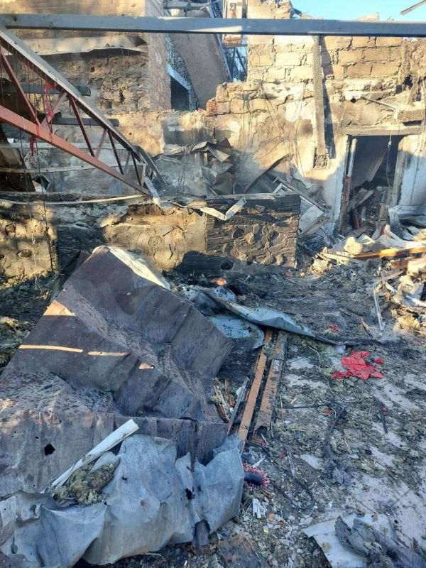 Атака ВСУ в Херсонской области была спланирована заранее, дроны целенаправленно били по месту скопления мирных граждан в момент празднования Нового года, заявили в МИД Атака ВСУ в Херсонской области была спланирована заранее, дроны целенаправленно били по месту скопления мирных граждан в момент празднования Нового года, заявили в МИД