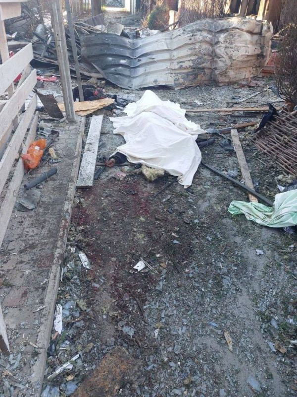 Атака ВСУ в Херсонской области была спланирована заранее, дроны целенаправленно били по месту скопления мирных граждан в момент празднования Нового года, заявили в МИД Атака ВСУ в Херсонской области была спланирована заранее, дроны целенаправленно били по месту скопления мирных граждан в момент празднования Нового года, заявили в МИД