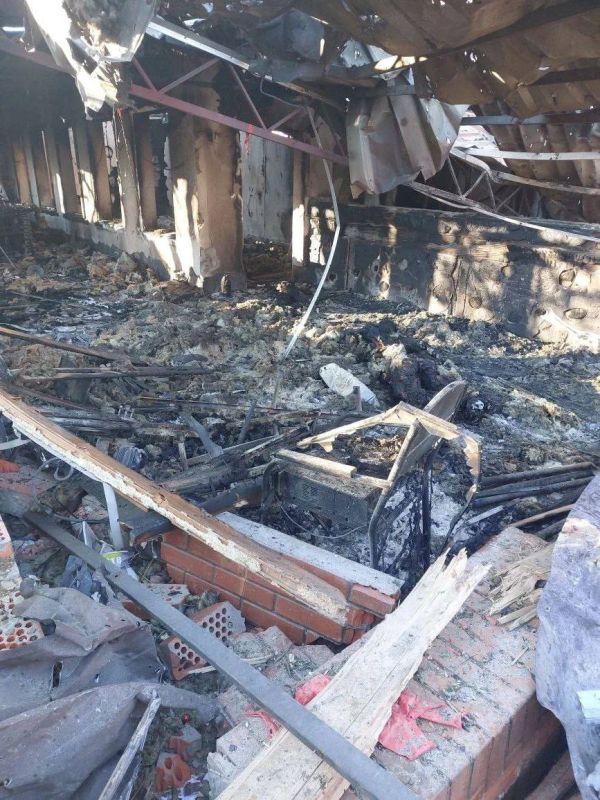Атака ВСУ в Херсонской области была спланирована заранее, дроны целенаправленно били по месту скопления мирных граждан в момент празднования Нового года, заявили в МИД Атака ВСУ в Херсонской области была спланирована заранее, дроны целенаправленно били по месту скопления мирных граждан в момент празднования Нового года, заявили в МИД