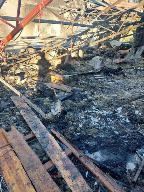 Атака ВСУ в Херсонской области была спланирована заранее, дроны целенаправленно били по месту скопления мирных граждан в момент празднования Нового года, заявили в МИД Атака ВСУ в Херсонской области была спланирована заранее, дроны целенаправленно били по месту скопления мирных граждан в момент празднования Нового года, заявили в МИД