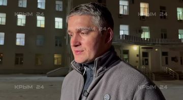 В Крым доставили пятерых детей, пострадавших при атаке ВСУ