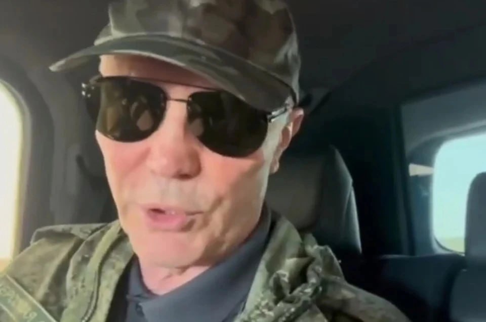 Владимир Сальдо: Киев знал о мирных людях в кафе в Хорлах, но нанес удар