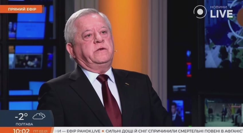 Экс-премьер Украины Анатолий Кинах: кратко о ситуации в Украине