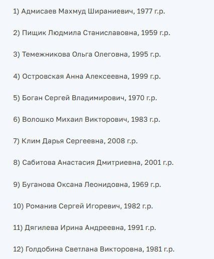 В Херсонской области почтили память погибших в Хорлах В Херсонской области почтили память погибших в Хорлах