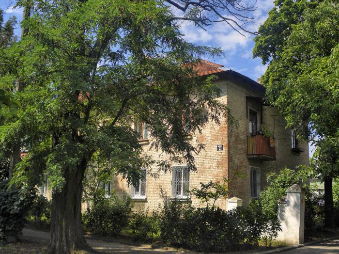 Владимир Оганесов: Из глубин истории Новой Каховки… (часть 8)