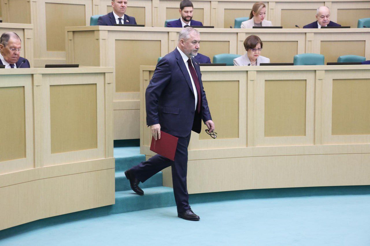 Константин Басюк: Итоги года: работа в интересах Херсонской области и всей страны