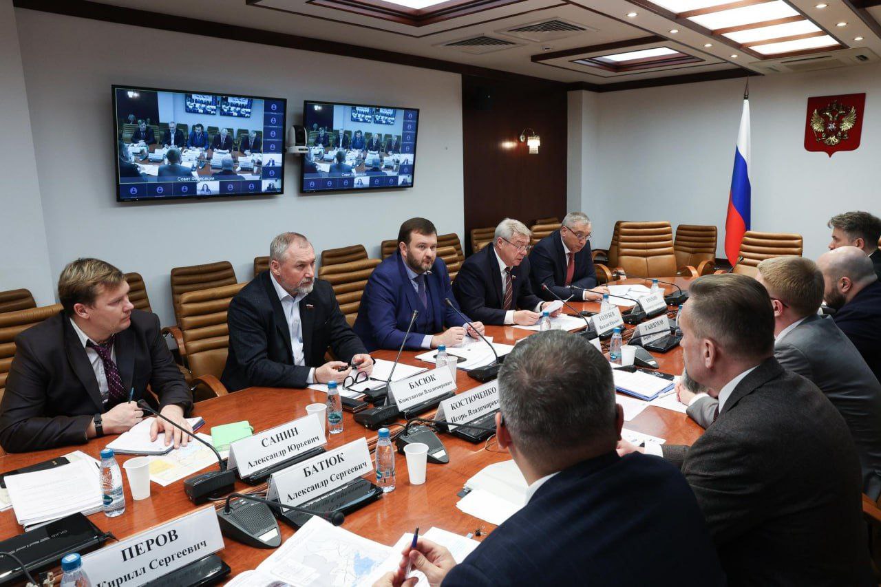 Константин Басюк: Итоги года: работа в интересах Херсонской области и всей страны Константин Басюк: Итоги года: работа в интересах Херсонской области и всей страны