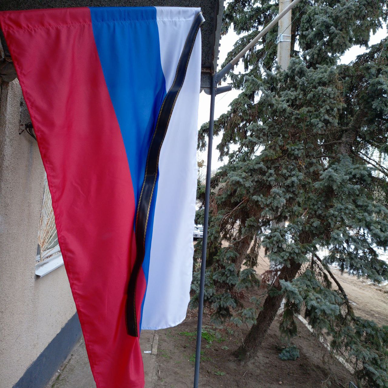 Коллектив ГУП ХО «ОБЛВОДОКАНАЛ» с глубокой скорбью присоединяется к трауру Коллектив ГУП ХО «ОБЛВОДОКАНАЛ» с глубокой скорбью присоединяется к трауру