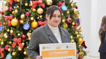 Погибшая в Хорлах Анастасия Сабитова была финалисткой «Героев Херсонщины»