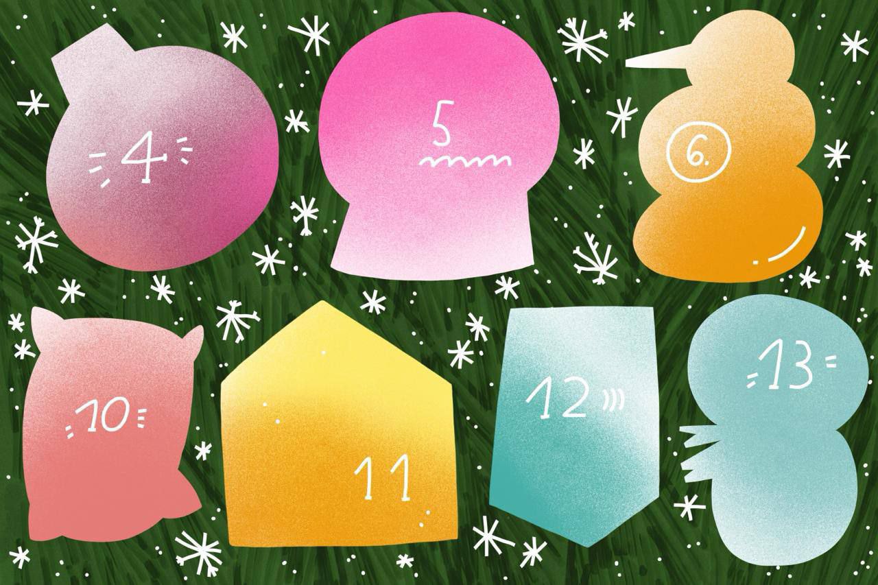 31 декабря в нашем канале появился анонс онлайн-подарка 31 декабря в нашем канале появился анонс онлайн-подарка