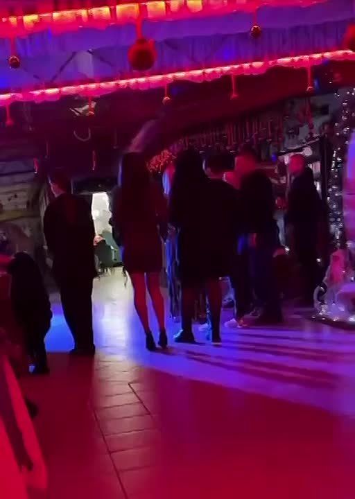 По предварительным данным, это снято в кафе в Хорлах, где произошла страшная трагедия