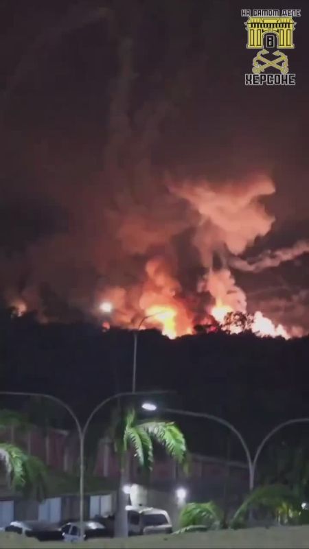 Президент США объявил о военной операции в Венесуэле