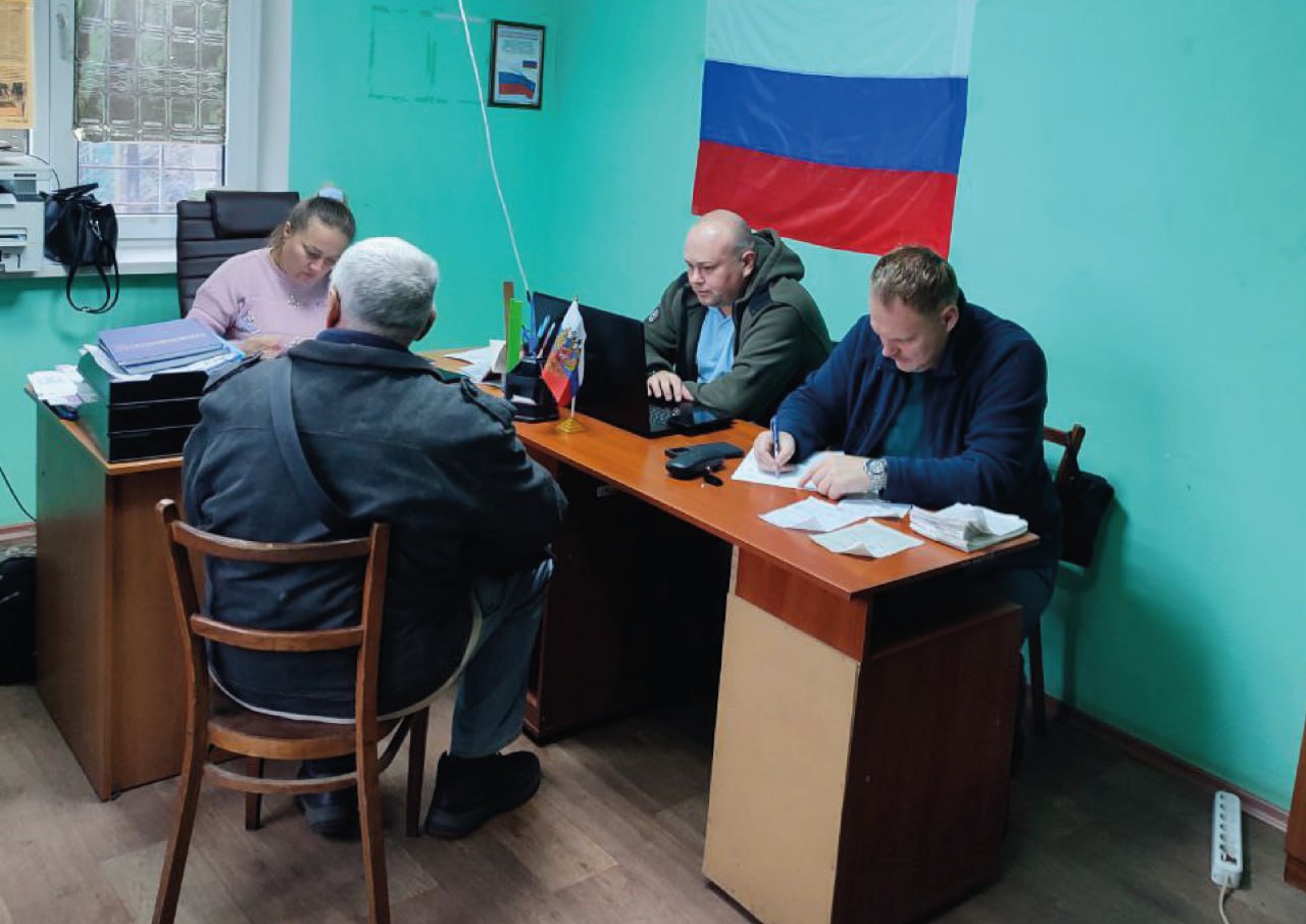 Рассказываем о том, чем занимались сотрудники администрации в 2025 году Рассказываем о том, чем занимались сотрудники администрации в 2025 году