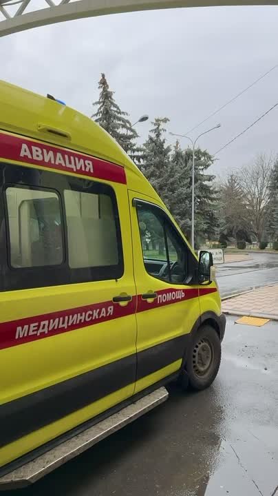 Пострадавшего ребенка при обстреле ВСУ в Хорлах, находившегося в тяжелом состоянии, направили на лечение в Москву — Минздрав Крыма