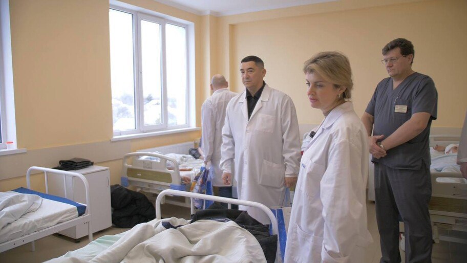 В больницах остаются 15 пострадавших в Хорлах, трое — в тяжелом состоянии