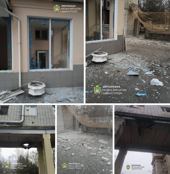 А на том берегу.... Правобережье Херсонщины: обзор новостей за день По обстрелам и пострадавшим А на том берегу.... Правобережье Херсонщины: обзор новостей за день По обстрелам и пострадавшим