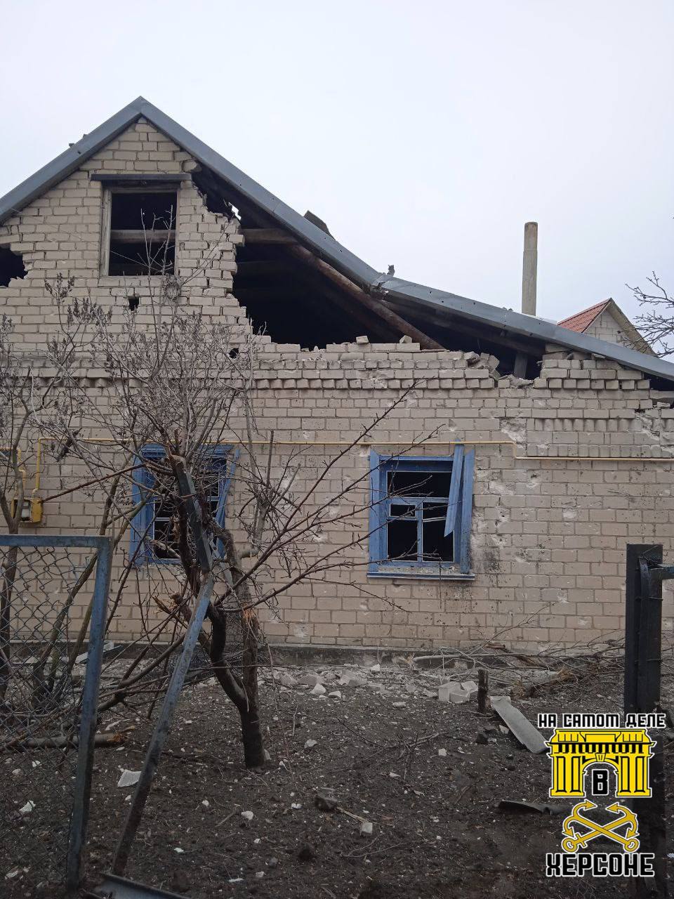 Сводка по обстрелам левобережья Херсонской области Сводка по обстрелам левобережья Херсонской области