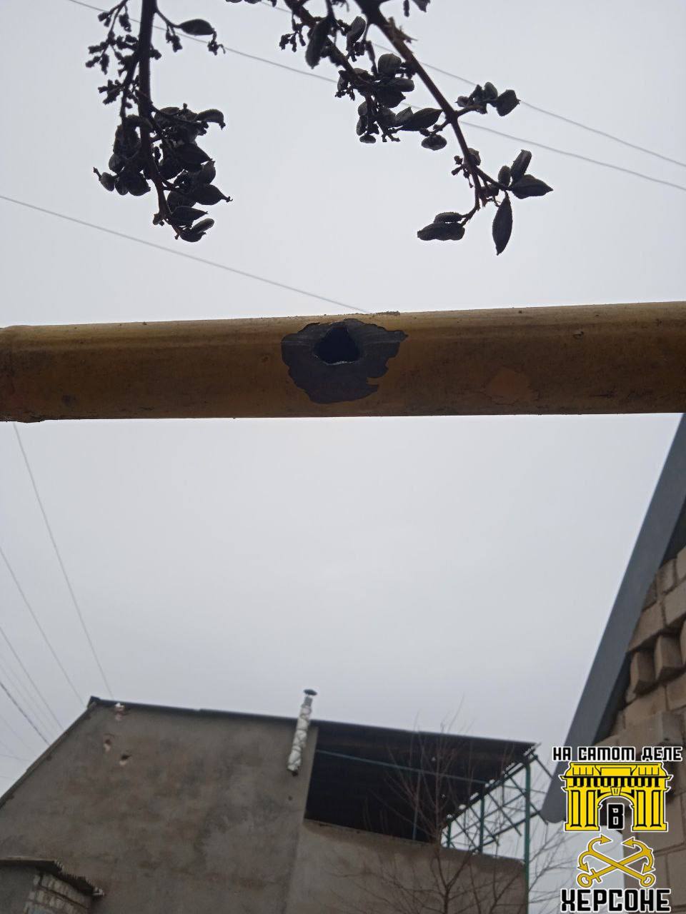 Сводка по обстрелам левобережья Херсонской области Сводка по обстрелам левобережья Херсонской области