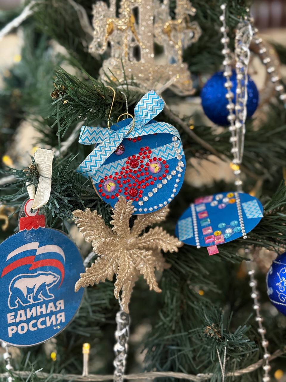 «Мастерская Деда Мороза»: новогодний креатив для детей «Мастерская Деда Мороза»: новогодний креатив для детей