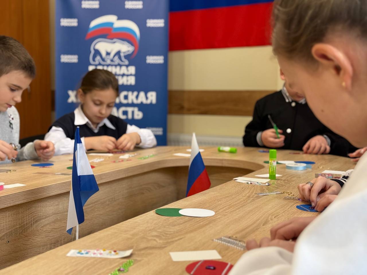 «Мастерская Деда Мороза»: новогодний креатив для детей «Мастерская Деда Мороза»: новогодний креатив для детей