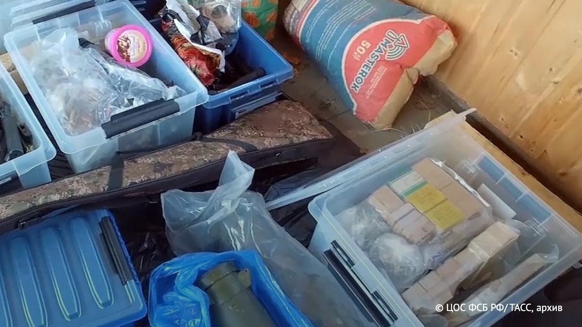 Компоненты СВУ для убийства генерала Кириллова ввозили в РФ под видом стройматериалов