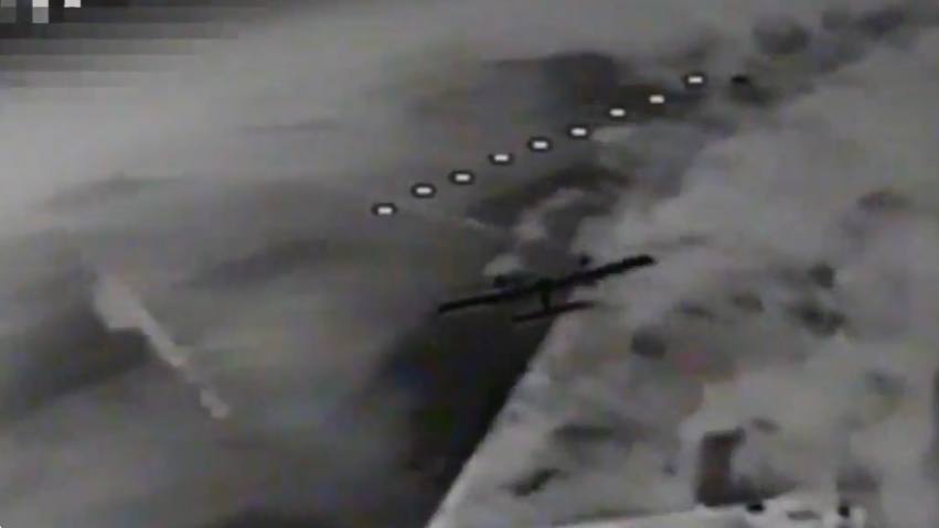 Чудо в зоне СВО: Маленький дрон нейтрализовал сразу две крупные цели ВСУ