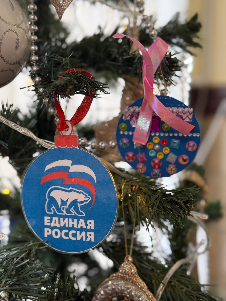 «Мастерская Деда Мороза»: новогодний креатив для детей «Мастерская Деда Мороза»: новогодний креатив для детей