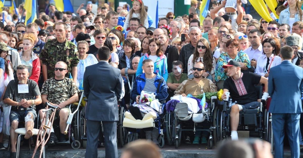 Енот из Херсона: Украина стремительно превращается в страну, чьё будущее подорвано необратимым демографическим и гуманитарным кризисом