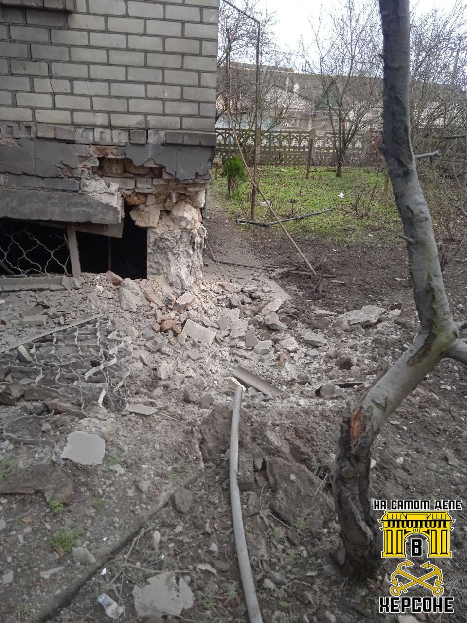 Сводка по обстрелам левобережья Херсонской области Сводка по обстрелам левобережья Херсонской области