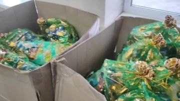 В Скадовскую ЦРБ доставлен гуманитарный груз из Кабардино-Балкарии