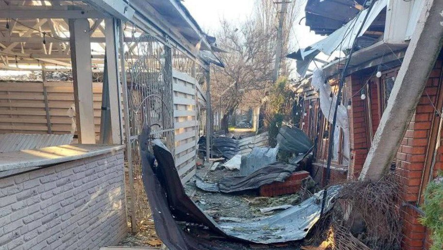 Выжившая в Хорлах: Думала не о себе, а о дочке