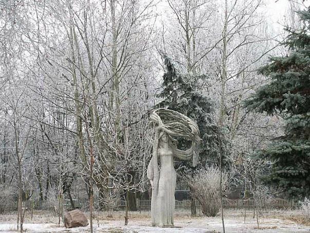 Зимний Херсон. (Архив 2012 года) Зимний Херсон. (Архив 2012 года)