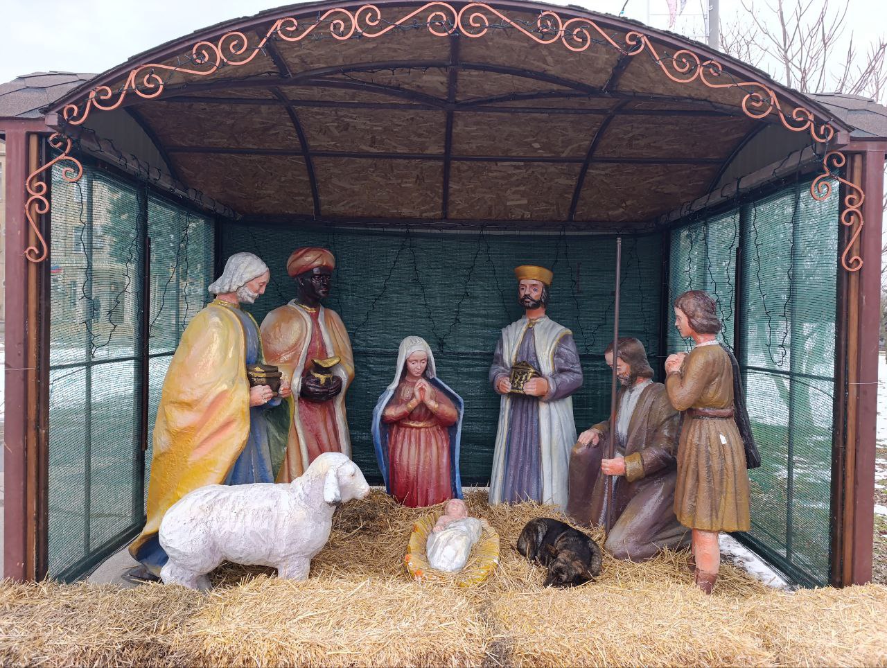 Юлия Семякина: Уважаемые жители и гости Генического округа! Дорогие друзья!