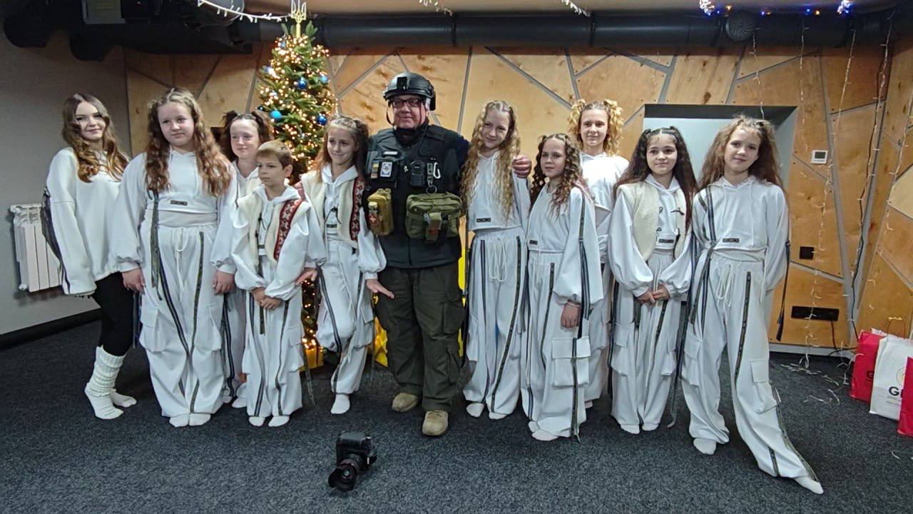 Толстосум в каске: американский цирк снова в городе Толстосум в каске: американский цирк снова в городе