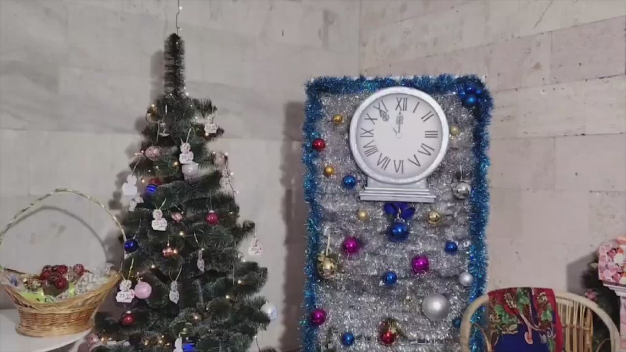 Александр Дудка: Татьяна Бурчин исполнила новогоднюю мечту Татьяны из Ульяновки