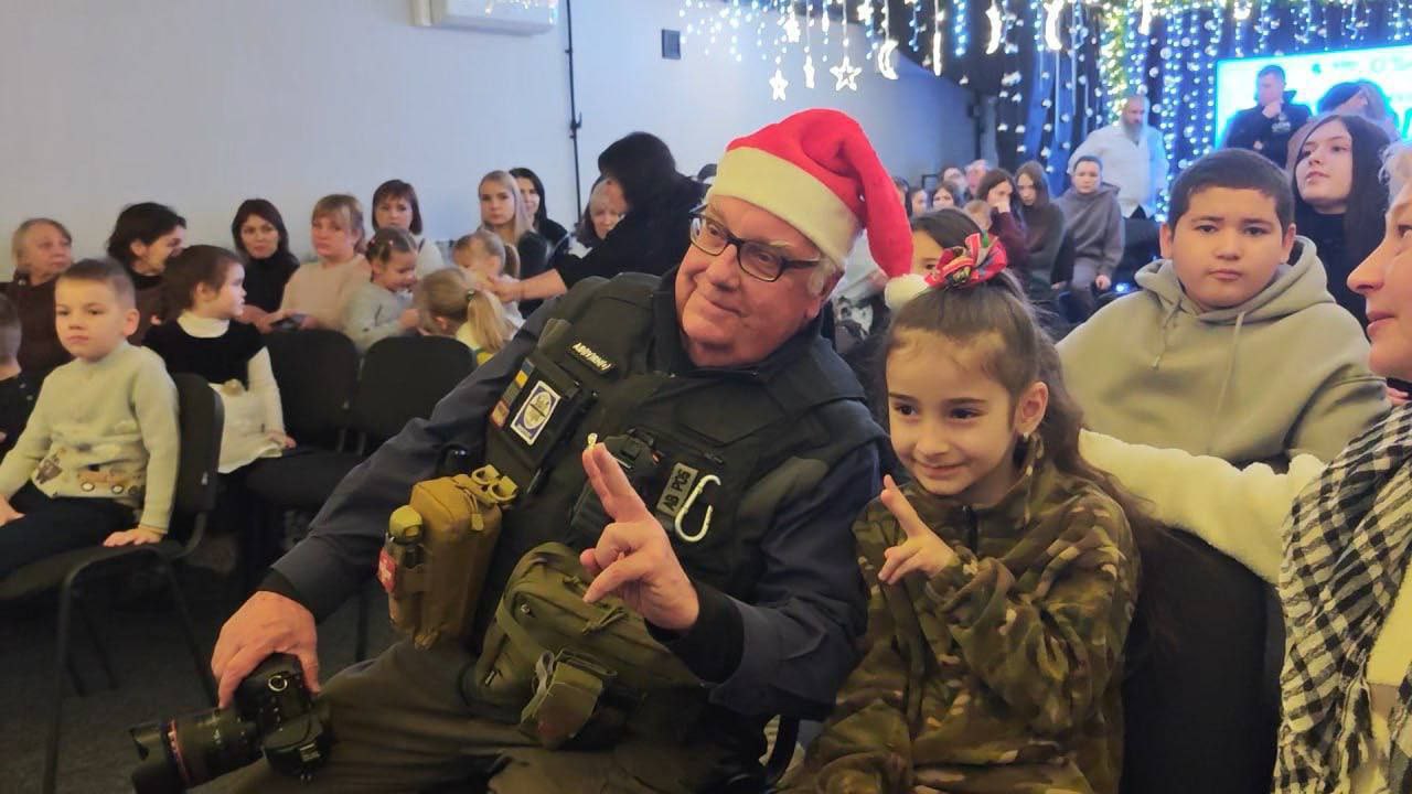 Толстосум в каске: американский цирк снова в городе Толстосум в каске: американский цирк снова в городе