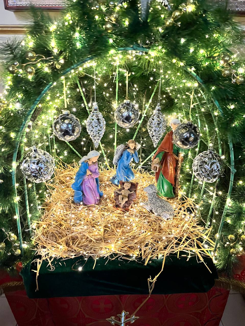 6 ЯНВАРЯ – НАВЕЧЕРИЕ РОЖДЕСТВА ХРИСТОВА