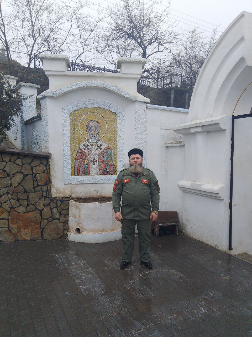 Гордимся мужеством и человеколюбием нашего товарища!