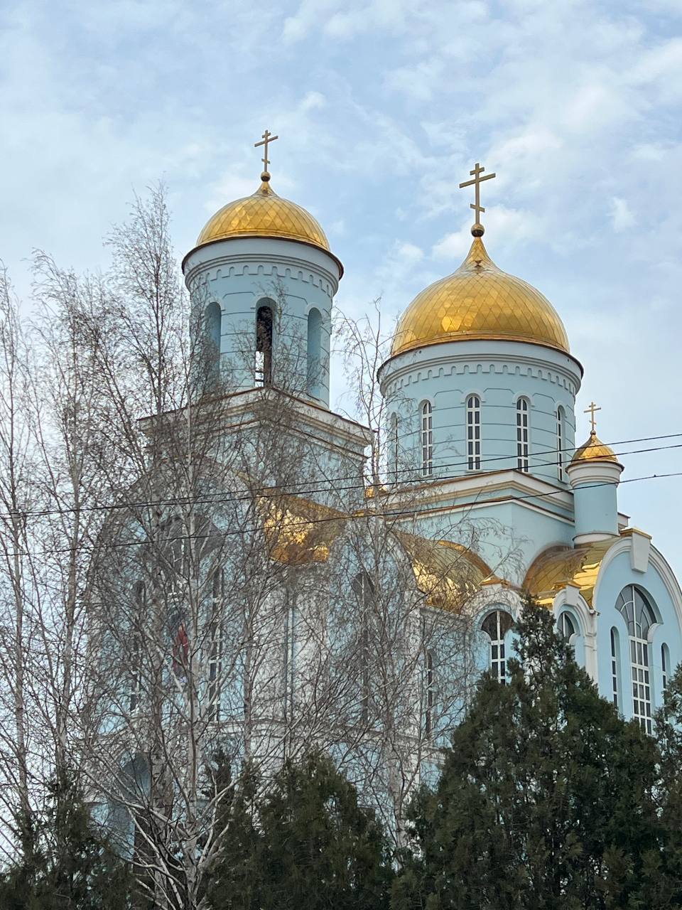 Дорогие земляки!. Поздравляем всех с Рождеством Христовым!